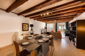 Le Balcon du Château - Appartement 75m2 en plein cœur de la Vielle Ville